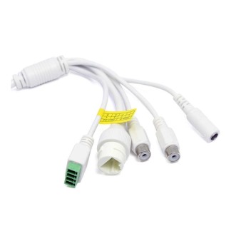 AC-IDV503ZAS (7010935) Amatek Купольная уличная IP-камера, 2.7-13.5мм (x5), 5Мп, ИК+LED