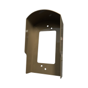 МК-315 VIZIT Комплект монтажный для блоков вызова БВД-312х,БВД-313х, БВД-314, БВД-315х,БВД-343х,БВД-344х