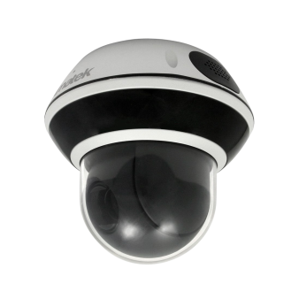 AC-IDV504PTZ4 Amatek Уличная поворотная IP-камера 2.8-12мм (×4) с АРД, ИК , 5Мп, PoE