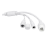 AC-IDV504PTZ4 Amatek Уличная поворотная IP-камера 2.8-12мм (×4) с АРД, ИК , 5Мп, PoE