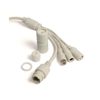 AC-IDV513P (7010984) Amatek Купольная уличная IP-камера, 2,8-12мм, 5Мп, ИК